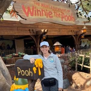 Meet your Posher, Ronda